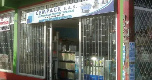 CEMPACK SAS CEMPACK SAS